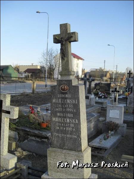 Беласток. Могілкі старыя каталіцкія (Старасельцы)
