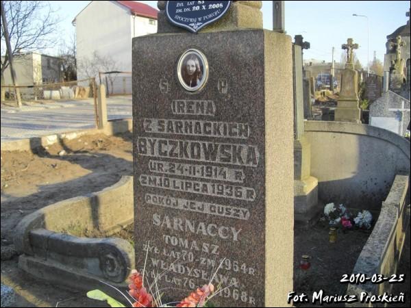 Беласток. Могілкі старыя каталіцкія (Старасельцы)