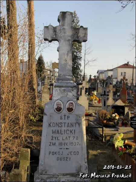 Беласток. Могілкі старыя каталіцкія (Старасельцы)