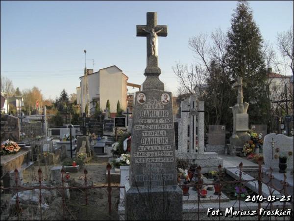Беласток. Могілкі старыя каталіцкія (Старасельцы)