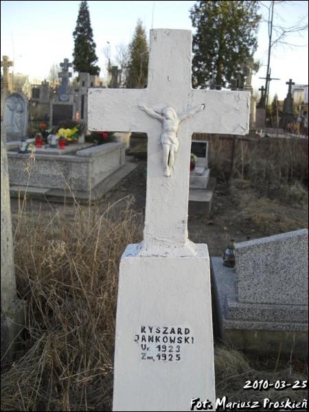 Беласток. Могілкі старыя каталіцкія (Старасельцы)