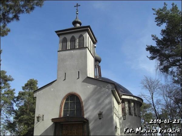 Беласток. Могілкі старыя праваслаўныя (Старасельцы)