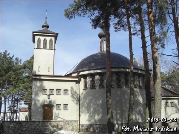 Беласток. Могілкі старыя праваслаўныя (Старасельцы)