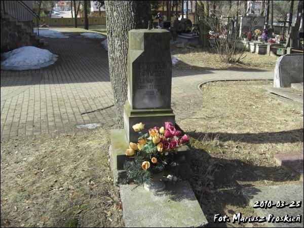 Беласток. Могілкі старыя праваслаўныя (Старасельцы)