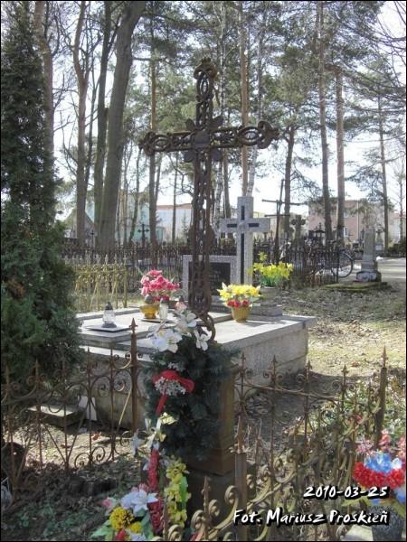 Беласток. Могілкі старыя праваслаўныя (Старасельцы)