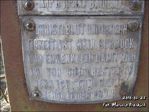 Беласток. Могілкі старыя праваслаўныя (Старасельцы)