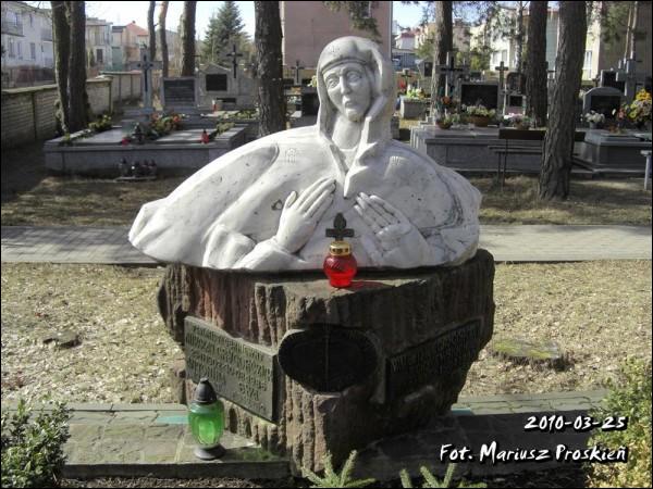 Беласток. Могілкі старыя праваслаўныя (Старасельцы)