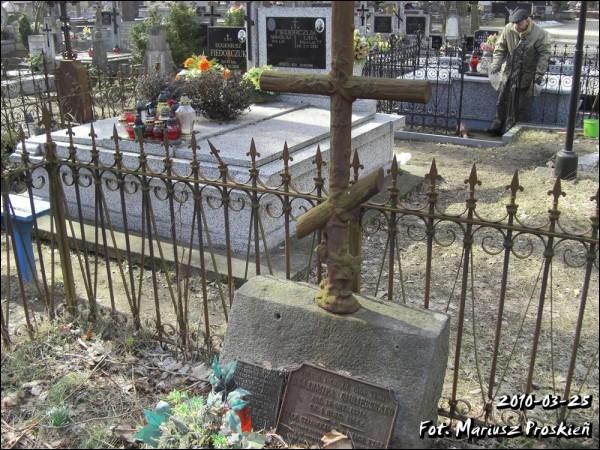 Беласток. Могілкі старыя праваслаўныя (Старасельцы)