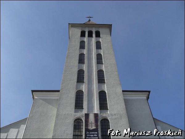  - Catholic church of St. Andrew Bobola. 