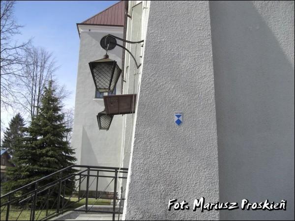  - Catholic church of St. Andrew Bobola. 