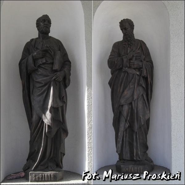  - Catholic church of St. Andrew Bobola. 