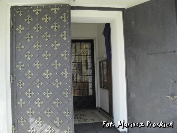  - Catholic church of St. Andrew Bobola. 