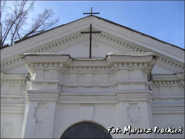  - Catholic church of St. Andrew Bobola. 