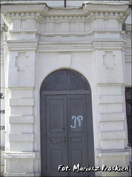  - Catholic church of St. Andrew Bobola. 