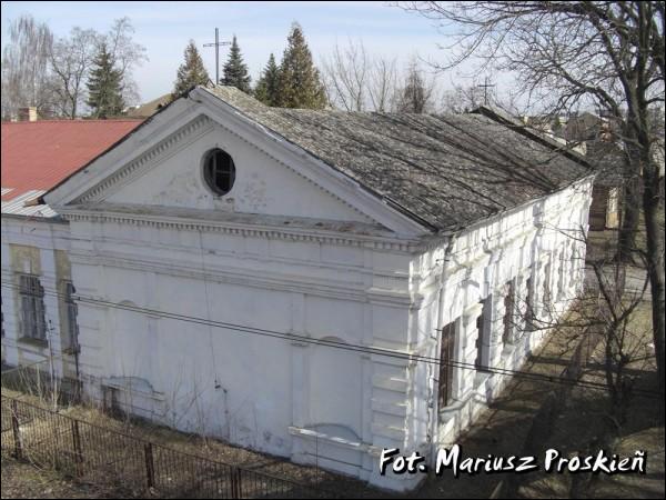  - Catholic church of St. Andrew Bobola. 