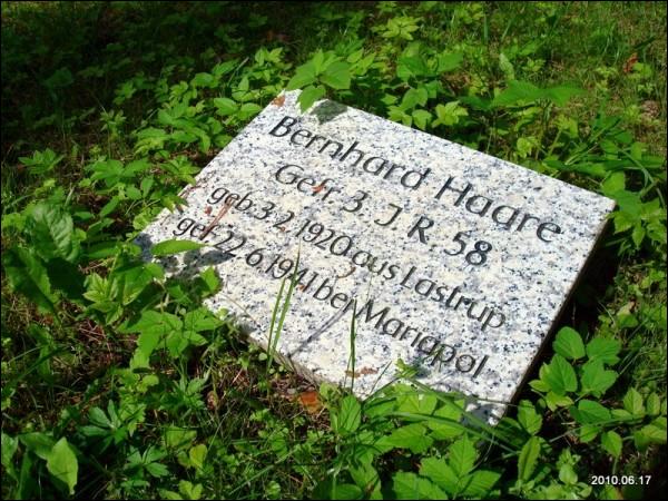 Wilno. Cmentarz wojenny z I wojny światowej 