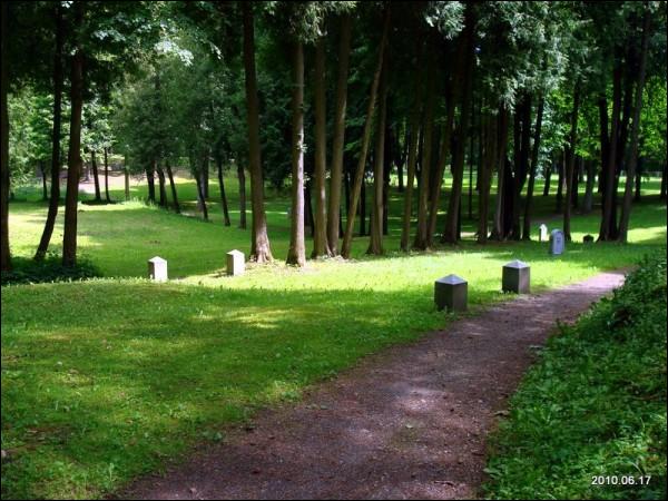 Wilno. Cmentarz wojenny z I wojny światowej 