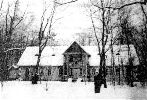 Vielikaryta. Manor of Trajakuraŭ-Laščynski