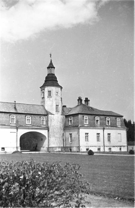  - Estate of Radziwiłł. 