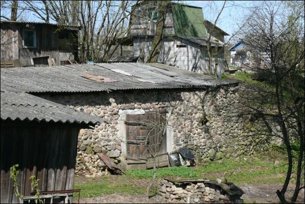 Žukievččč-Poniemuń. Manor 