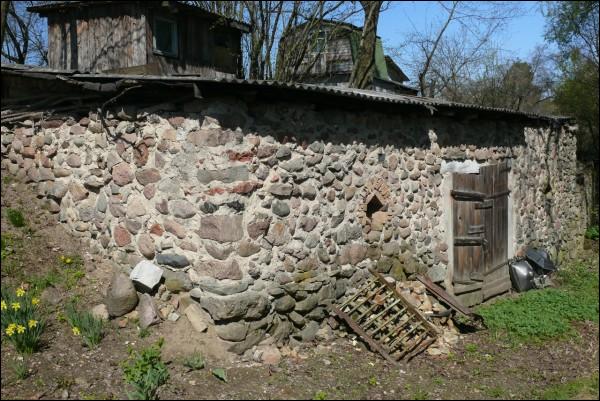 Žukievččč-Poniemuń. Manor 