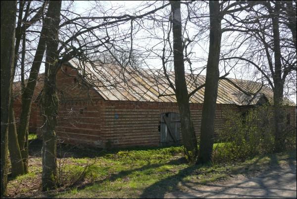  - Farmstead . 