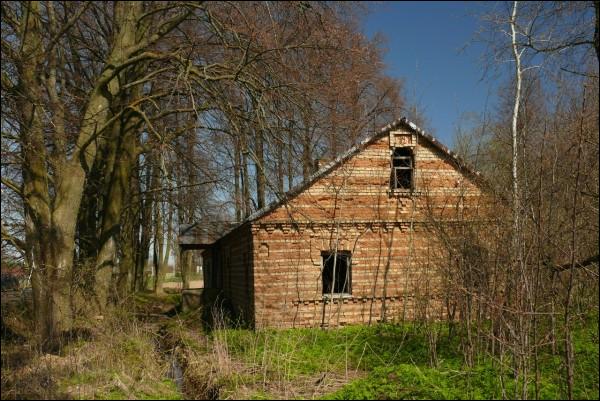 Harny. Farmstead 