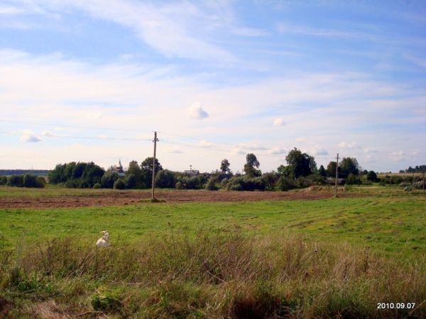 Gai. In the village 
