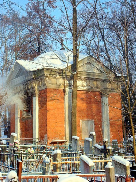 Połack. cemetery Lutheran