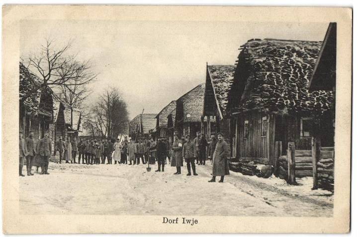  - Old photos of the township . 