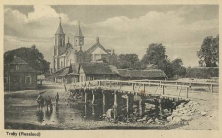  - Old photos of the township . 