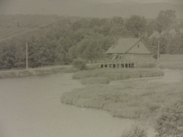  - Old photos of the township . 