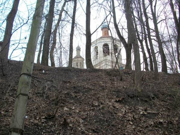 Smoleńsk. Cerkiew Zmartwychwstania Pańskiego