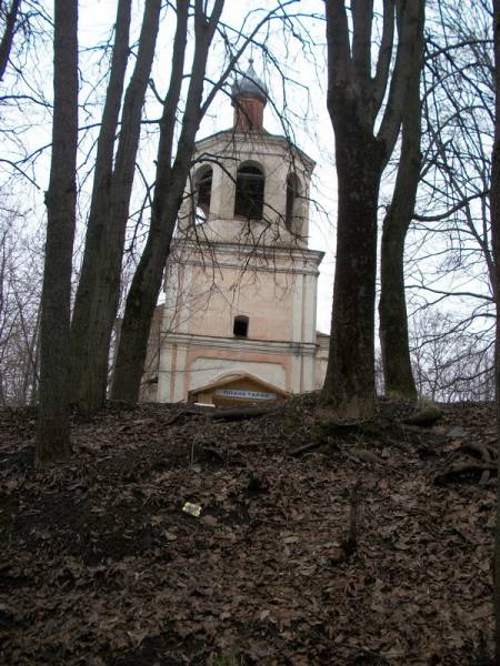 Smoleńsk. Cerkiew Zmartwychwstania Pańskiego