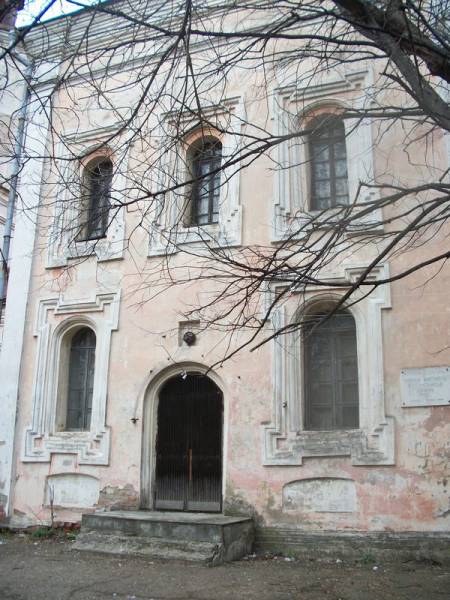 Smoleńsk. Cerkiew Zmartwychwstania Pańskiego