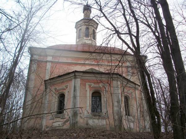 Smoleńsk. Cerkiew Zmartwychwstania Pańskiego