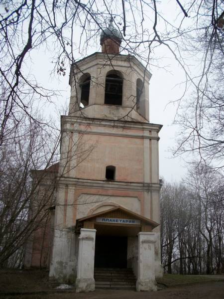 Smoleńsk. Cerkiew Zmartwychwstania Pańskiego