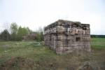 Podjazowle.  Umocnienia obronne 