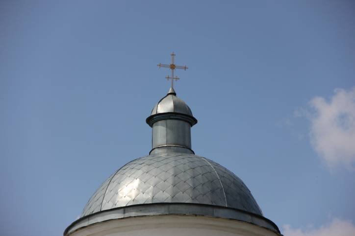 Dareevsk. Orthodox church of St. Demetrios