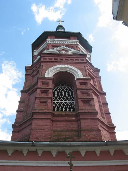  - Царква Спаса-Праабражэнская. 