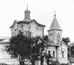 Homiel town - Orthodox church of St. Nicholas Homiel town - Orthodox church of St. Nicholas