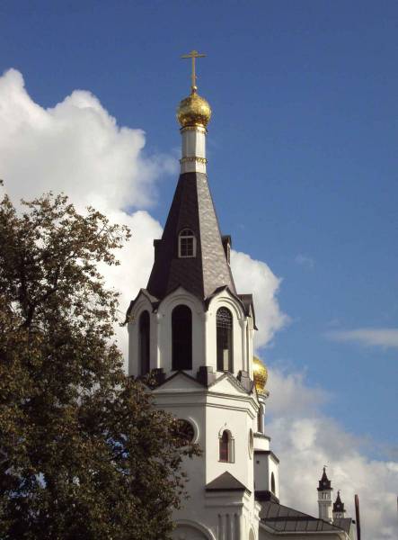 Homel. Cerkiew Św. Mikołaja