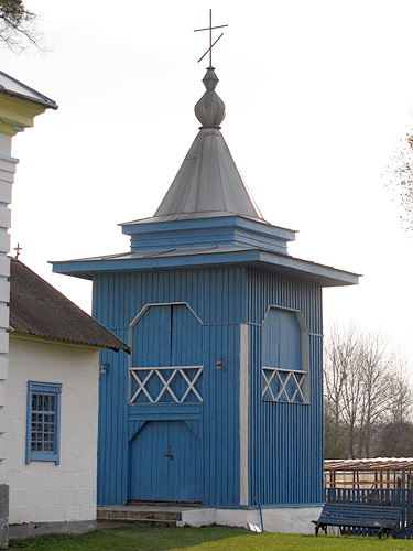 Dubaj. Orthodox church of the Birth of the Virgin