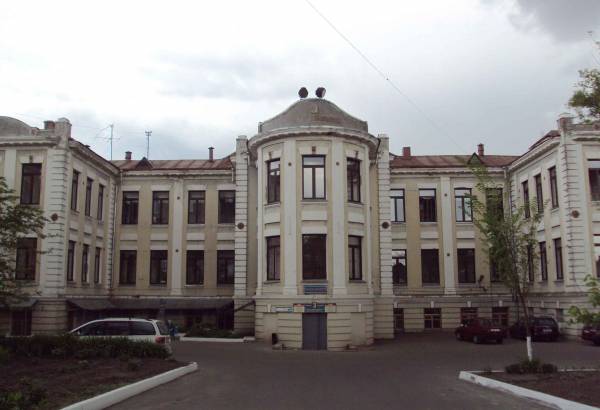 Гомель. Историческая застройка ул.Комиссарова