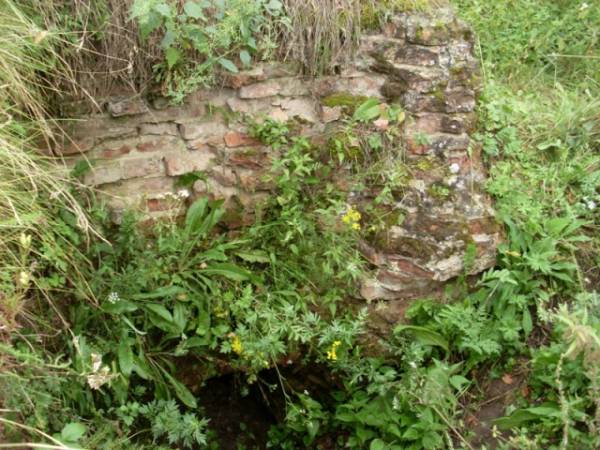  - Site of ancient castle . 