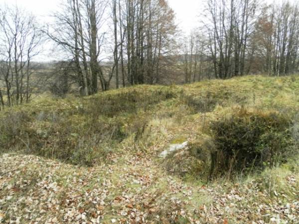 - Site of ancient castle . 
