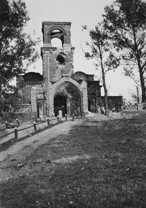 Zelva. Orthodox church 