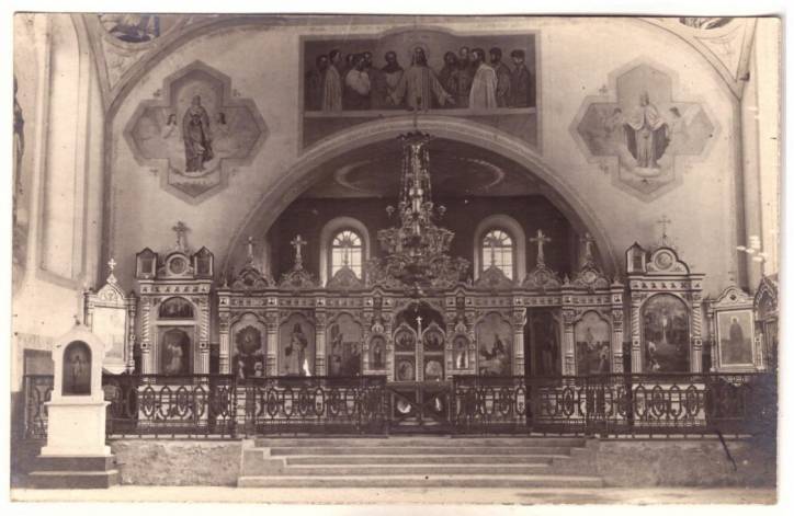 Zelva. Orthodox church 
