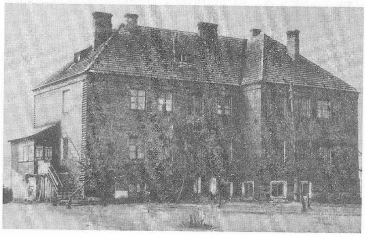 Pastavy. Town at the old photos 