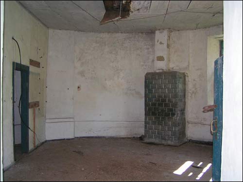 Duboj. Kościół Podwyższenia Krzyża Świętego